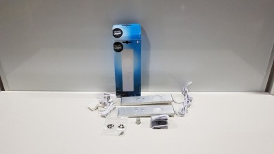 32 X BRAND NEW BOXED SMARTWARES LED UNDER CABINET LIGHT WITH WAVE SENSOR INCLUDED - PROD CODE 10.900.64 (TOTAL RRP £1,120.00) - IN ONE BOX