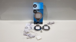 24 X BRAND NEW BOXED SMARTWARES SENSOR OPTIONAL LED OVER CABINET LIGHT - RANEX PROD CODE 10.900.57 (TOTAL RRP £600.00) - IN ONE BOX