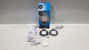 24 X BRAND NEW BOXED SMARTWARES SENSOR OPTIONAL LED OVER CABINET LIGHT - RANEX PROD CODE 10.900.57 (TOTAL RRP £600.00) - IN ONE BOX