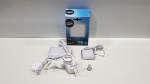 48 X BRAND NEW BOXED SMARTWARES SENSOR OPTIONAL LED UNDER CABINET LIGHT - PROD CODE 10.900.55 (TOTAL RRP £1,200.00) - IN ONE BOX
