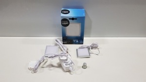 48 X BRAND NEW BOXED SMARTWARES SENSOR OPTIONAL LED UNDER CABINET LIGHT - PROD CODE 10.900.55 (TOTAL RRP £1,200.00) - IN ONE BOX