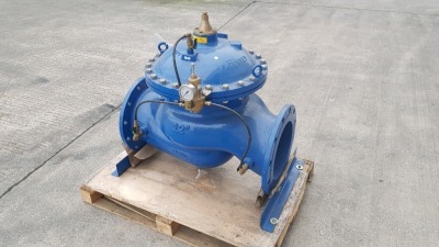 HONEYWELL VALVE MODEL DR300 300A NO.799310 16 BAR - 230 PSI