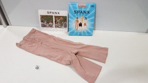 15 X BRAND NEW SPANX BARE SIZE F POWER PANTIES RRP $30.00 (PICK LOOSE)