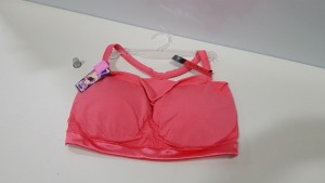 18 X BRAND NEW SPANX CORAL ROSE EXTRA LARGE ALL AROUND BANDEAU (PICK LOOSE)