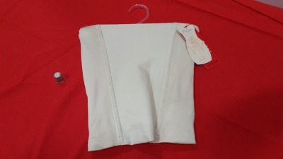 20 X BRAND NEW SPANX ELEGANT PEARL SMALL COMFY CORSET
