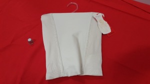 20 X BRAND NEW SPANX ELEGANT PEARL SMALL COMFY CORSET