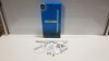 32 X BRAND NEW BOXED SMARTWARES LED SILVERY TOP CABINET LIGHT - PROD CODE 10.900.60 (TOTAL RRP £960.00) - IN ONE BOX