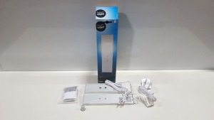 32 X BRAND NEW BOXED SMARTWARES LED INTERNAL CABINET LIGHT WITH MOTION SENSOR - RANEX PROD CODE 10.900.59 (TOTAL RRP £1,120.00)