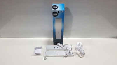 32 X BRAND NEW BOXED SMARTWARES LED INTERNAL CABINET LIGHT WITH MOTION SENSOR - RANEX PROD CODE 10.900.59 (TOTAL RRP £1,120.00)