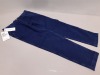 6 X BRAND NEW SELECTED HOMME DARK BLUE DENIM JEANS IN SIZE 34W 30L RRP £70.00pp