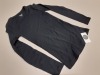50 X BRAND NEW PEACOCKS MATERNITY TOPS ALL BLACK IN VARIOUS SIZES