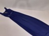 12 X BRAND NEW DOROTHY PERKINS SHOWCASE BLUE DRESSES IN SIZE UK 14 AND 12
