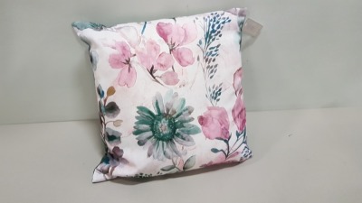 30 X BRAND NEW MATALAN FLOWER CUSHIONS