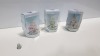 288 X BRAND NEW BIRTHSTONES ANGEL BEARS IN VARIOUS STYLES (MONTHS) IN 6 BOXES