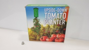 48 X BRAND NEW THE BOOK PEOPLE EASY GROW TOMATO PLANTERS