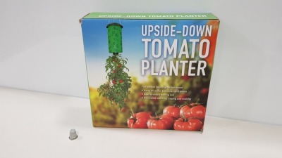 48 X BRAND NEW THE BOOK PEOPLE EASY GROW TOMATO PLANTERS