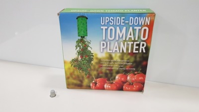 48 X BRAND NEW THE BOOK PEOPLE EASY GROW TOMATO PLANTERS