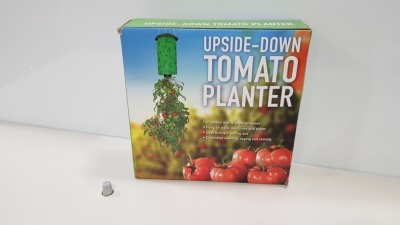 48 X BRAND NEW THE BOOK PEOPLE EASY GROW TOMATO PLANTERS