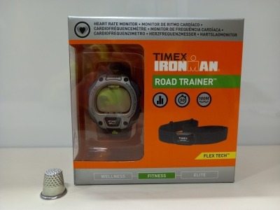 5 X BRAND NEW BOXED TIMEX IRON MAN ROAD TRAINER