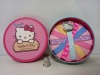 20 X HELLO KITTY WATCHES IN HELLO KITTY BOXES WITH 5 WATCH STRAPS