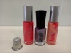 APPROX 450 X BRAND NEW NAIL POLISH IN VARIOUS COLOURS - RRP £900.00 (TRAY NOT INCLUDED)