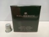 32 X BRAND NEW BANANA REPUBLIC MALACHITE WOMANS EAU DE PARFUM .25 FL. OZ 7.5ML