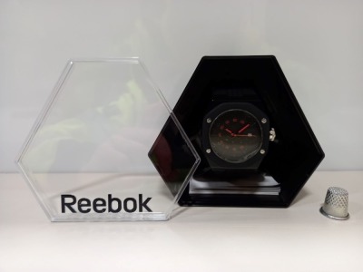 10 X BRAND NEW BOXED REEBOK WATCHES