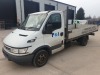 WHITE IVECO DAILY 35 C12 LWB. ( DIESEL ) Reg : FN06 EOL Mileage : 183190 Details: WITH 2 KEYS, V5, MOT EXPIRES 21/10/2021, MILEAGE: 183190 - 4