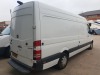 WHITE MERCEDES SPRINTER 313 CDI. ( DIESEL ) Reg : KP60 WCD, Mileage : 332406 Details: WITH V5, NO MOT, 1 KEY, REVERSING CAMERAS, NOISY ENGINE WHEN STARTING - 2