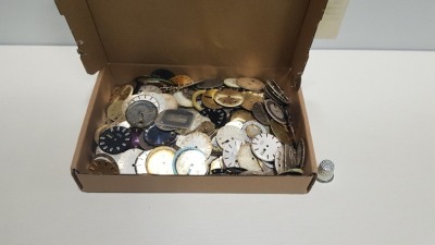 200 X BRAND NEW ROTARY WATCH FACES