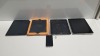 4 X APPLE IPADS AND 1 X IPHONE ALL FOR SPARES