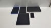 1 X APPLE IPAD, 1 X 10" TOSHIBA TABLET, 1 X 16GB HUDL 2 TABLET, 1 X IPAD MINI, 1 X APPLE IPHONE ALL FOR SPARES