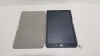 SAMSUNG TAB A6 TABLET - DATA WIPED & FACTORY RESET - NO CHARGER