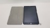 SAMSUNG TAB A6 TABLET - DATA WIPED & FACTORY RESET - NO CHARGER