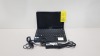 SAMSUNG NC11OP LAPTOP NO O/S INCLUDES CHARGER