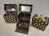 96 X BRAND NEW AVON COLLETTE WARDROBER GIFTSET - 3 X NECKLACES AND 3 X PAIRS OF EARRINGS