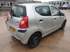 SILVER SUZUKI ALTO SZ. Reg : DV13 VGA, Mileage : 116718 Details: ENGINE SIZE: 996CC, WITH LOGBOOK, 1 KEY, MOT UNTIL 18/10/2021 - 2