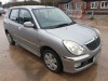 SILVER DAIHATSU SIRION SL. Reg : PN52OME Mileage : 72223 Details: ENGINE SIZE: 1298CC, WITH 1 KEY, NO V5, NO MOT, AIR CONDITIONING