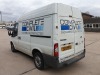 WHITE FORD TRANSIT 100 T280 FWD. ( DIESEL ) Reg : YG12 HFO, Mileage : 98065 Details: WITH 1 KEY NO MOT WITH LOG BOOK AIR CONDITIONING FIRST REGISTERED 13/04/2012 2198CC - 3