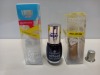 APPROX 450 X BRAND NEW NAIL POLISH IN VARIOUS COLOURS - RRP £900.00 (TRAY NOT INCLUDED)