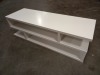 1 X BRAND NEW BOXED TERRANCE CONRAN BALANCED WHITE COFFEE TABLE