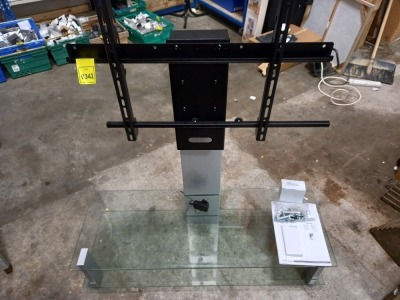 1 X BRAND NEW ERARD BASIK TWIST ELECTRIC TV STAND