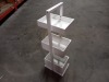 10 X BRAND NEW, NEW ENGLAND 3 TIER CADDY IN 9 BOXES AND 1 SAMPLE