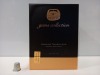 1 X BRAND NEW KEDMA GEMS COLLECTION SAPPHIRE TRANQUILIZING RECOVERY NIGHT CREAM WITH DEAD SEA MINERALS AND ACTIVATING SWISS GEMS (30ML) - SEALED RRP £1015.00