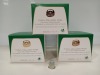 3 X BRAND NEW BOXED FACIAL COLLAGEN MASK WITH DEAD SEA MINERALS, VITAMINS E&C AND OMEGA 3 (100G) TOTAL RPP $1,484.25