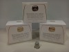4 X BRAND NEW BOXED KEDMA RESTORING DAY CREAM WITH DEAD SEA MINERALS AND COLLAGEN (50G) RRP $1,196.00