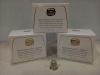 3 X BRAND NEW BOXED KEDMA RESTORING DAY CREAM WITH DEAD SEA MINERALS AND COLLAGEN (50G) RRP $897.00