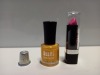 APPROX 450 X BRAND NEW NAIL POLISH IN VARIOUS COLOURS - RRP £900.00 (TRAY NOT INCLUDED)