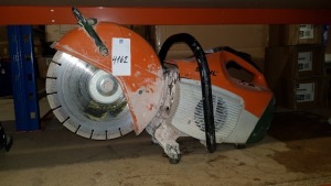 1 X (STIHL T5410) STILL SAW WITH BLADE