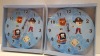 40 X BRAND NEW BOXED PIRATE BEDROOM CLOCK - PICK LOOSE